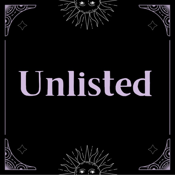 Other - Live Show Unlisted Random Run Inventory